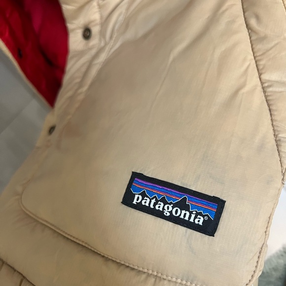 Patagonia Bivy Hooded Vest -womens - Picture 4 of 6